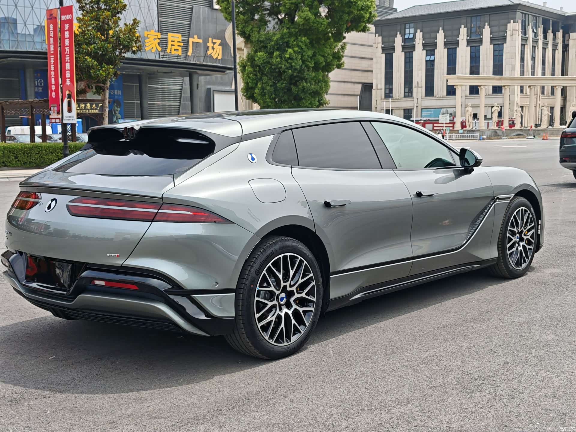 Denza Z9GT, 2026 8