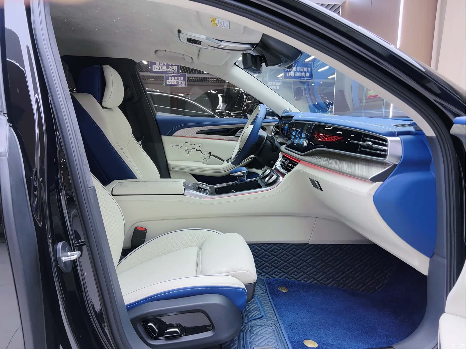 Hongqi H9, 2022 все фото