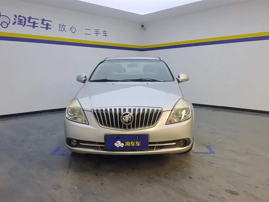 Buick Excelle