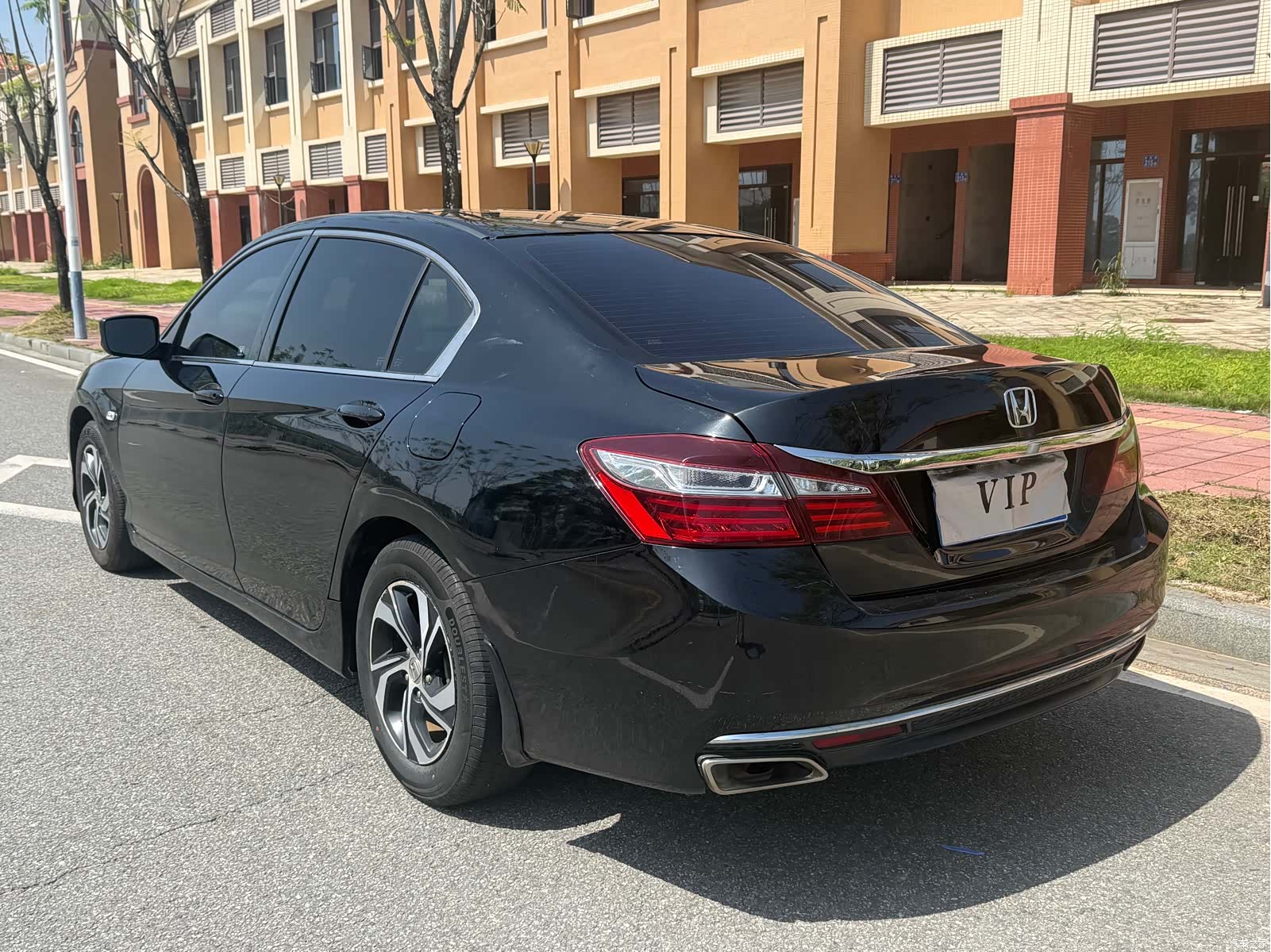 Honda Accord, 2016 9