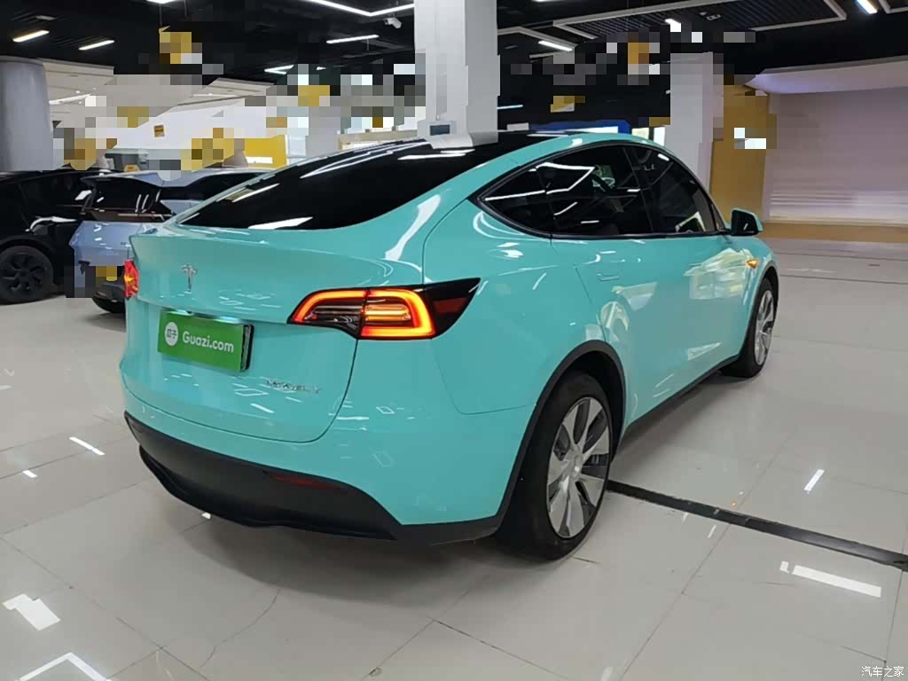 Tesla Model Y, 2022 7