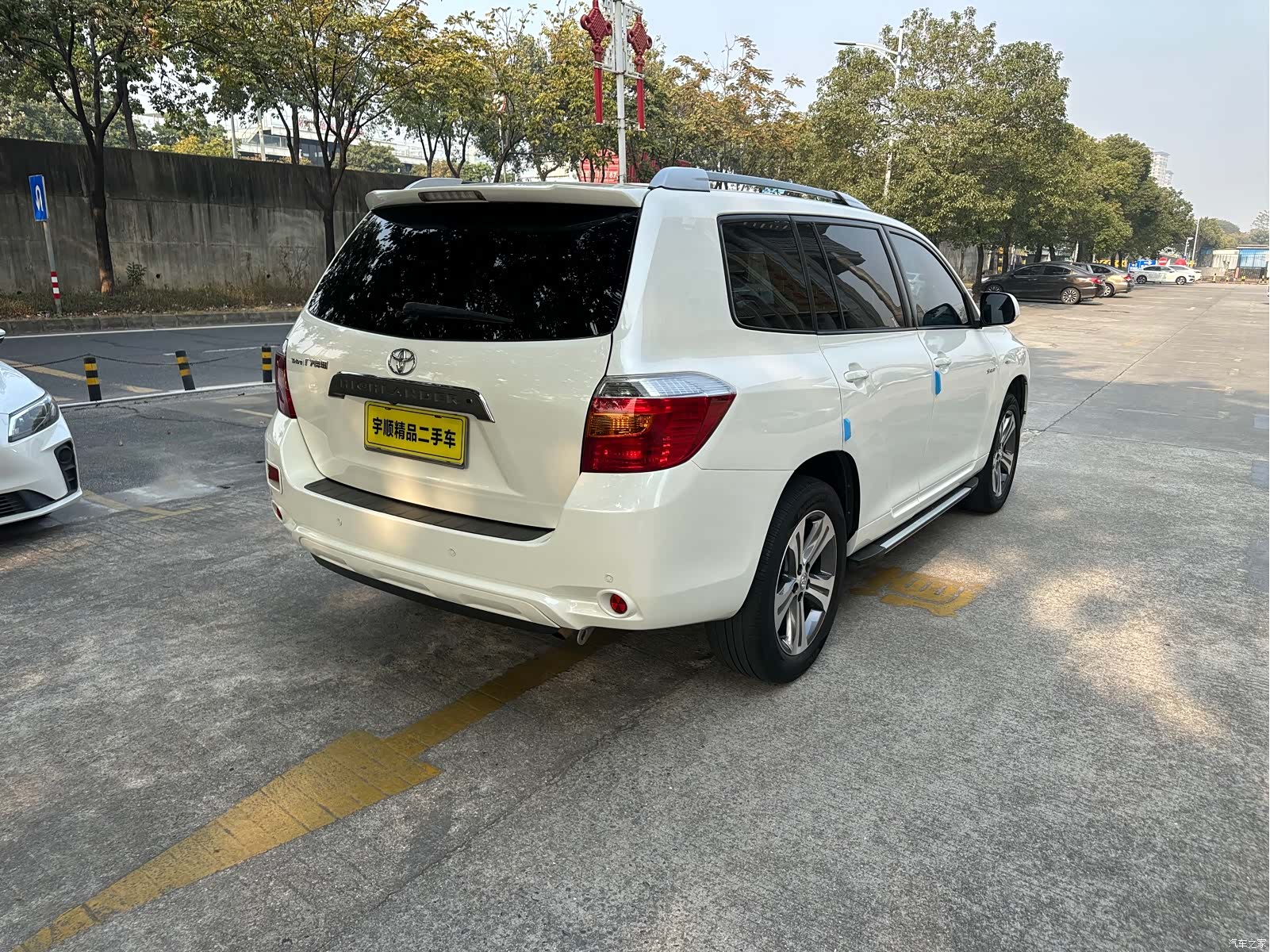 Toyota Highlander, 2011 6