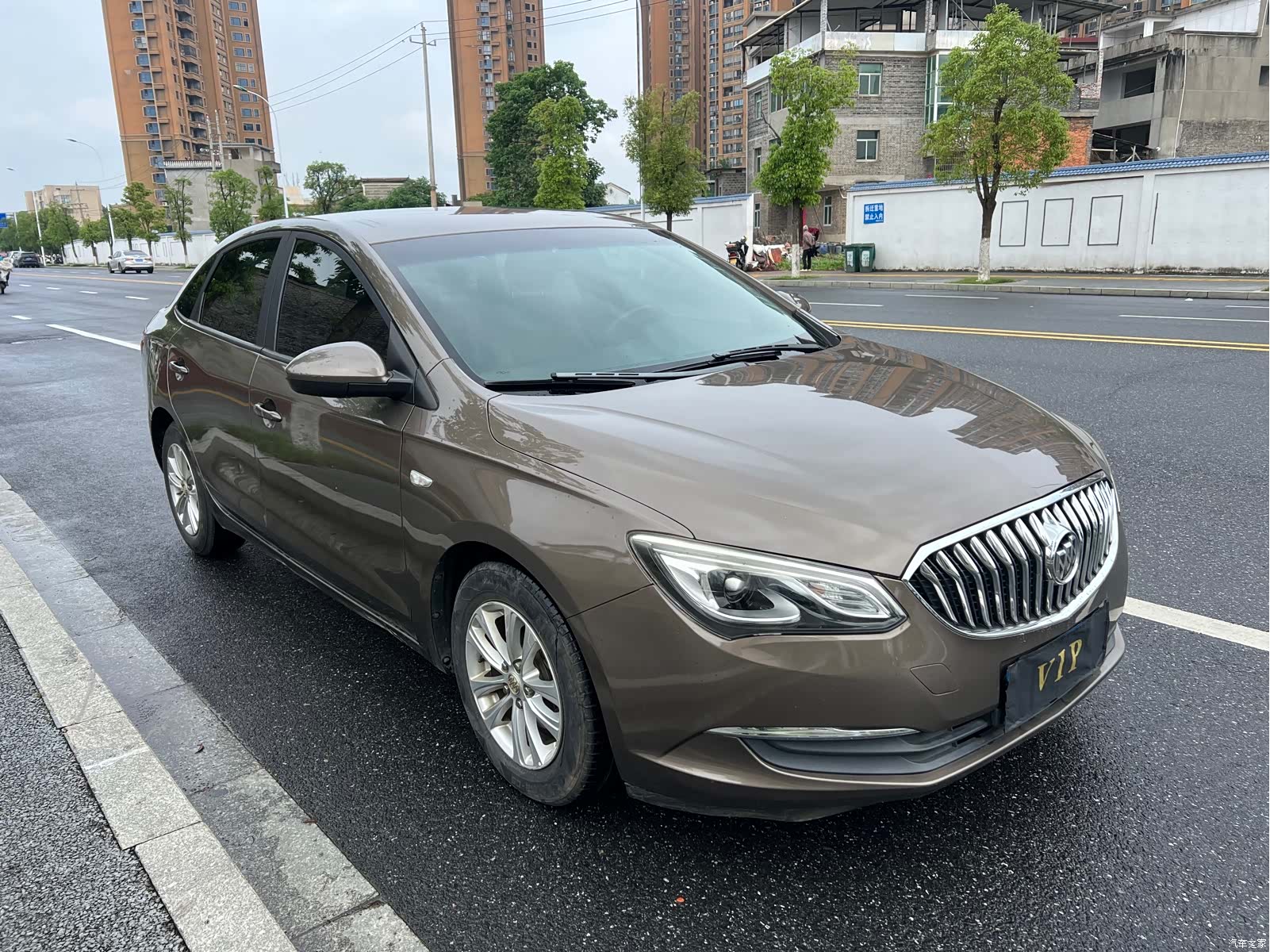 Buick 15N, 2017 3