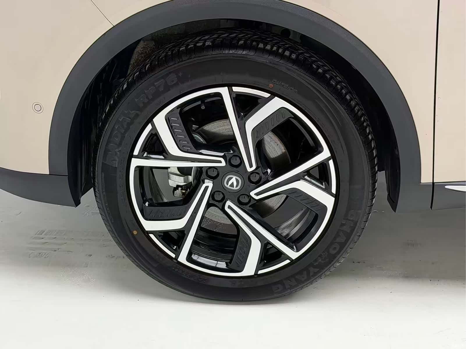 Changan CS55, 2025 8