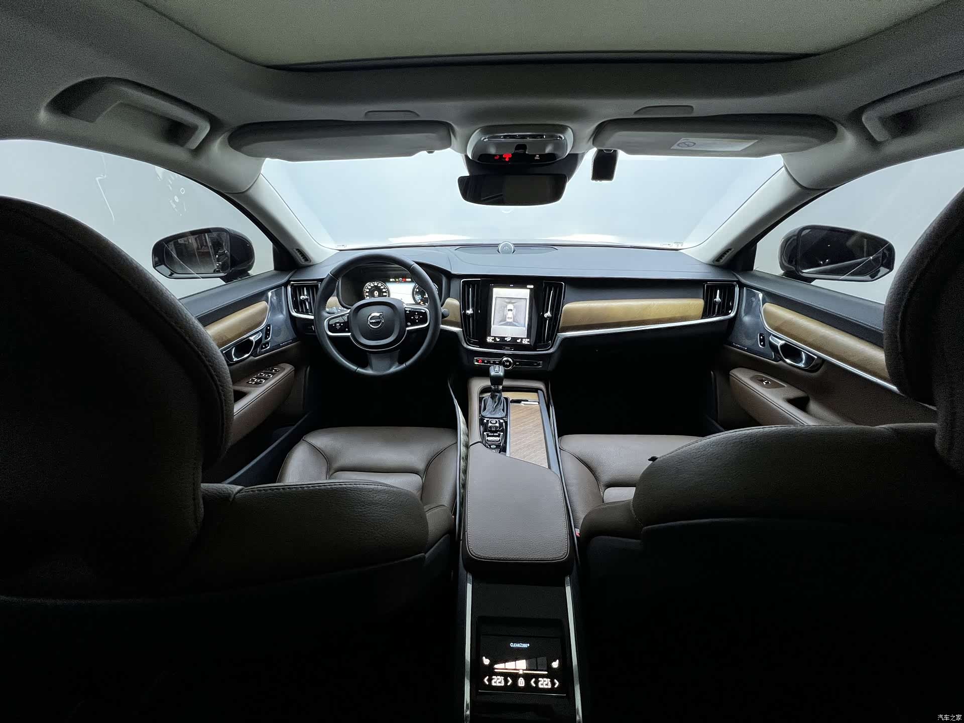 Volvo S90, 2019 7