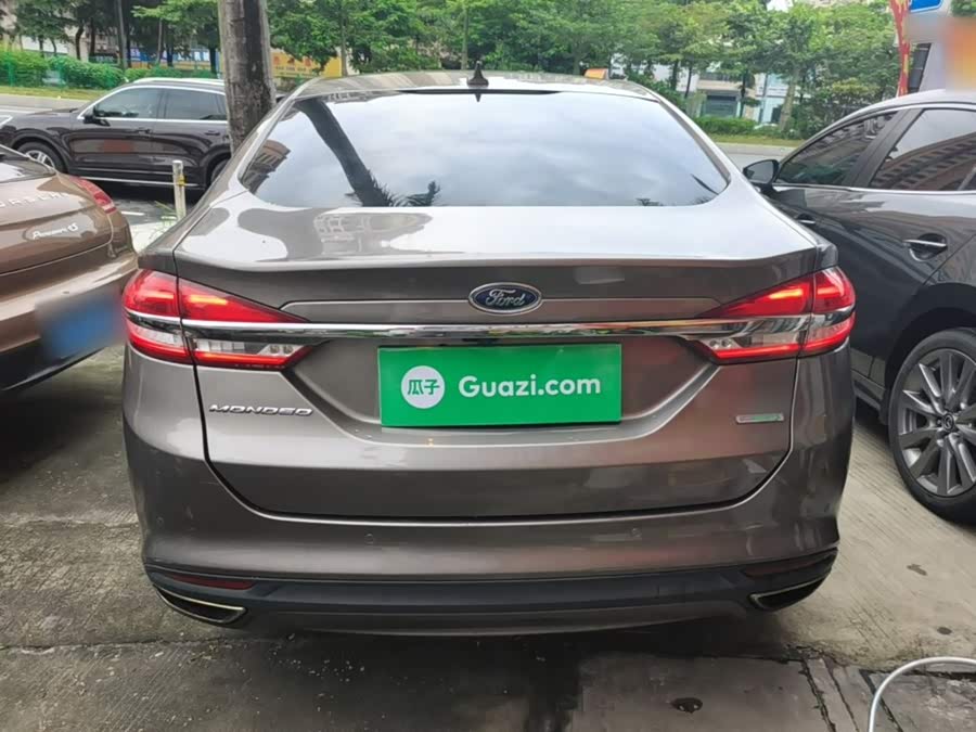 Ford Mondeo 2018, фото 6