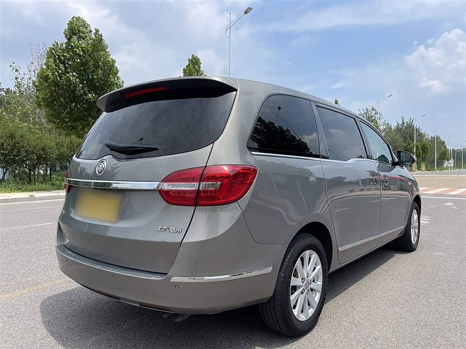 Buick GL8 Buick GL8