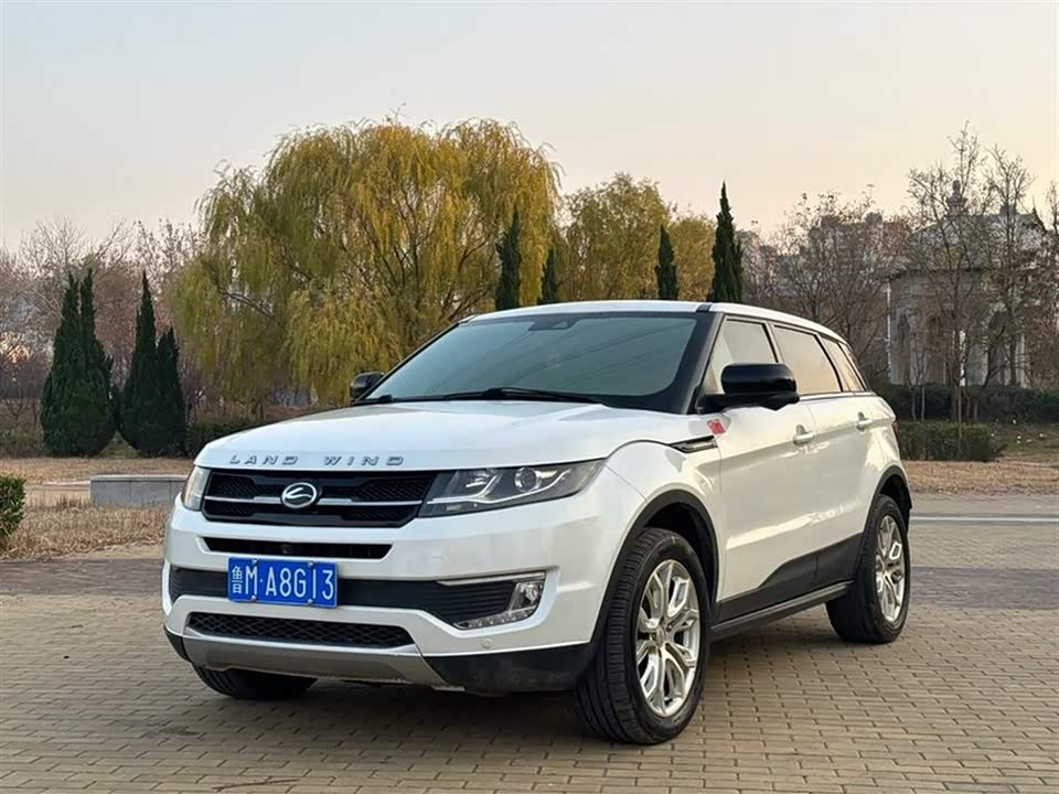 Landwind X7