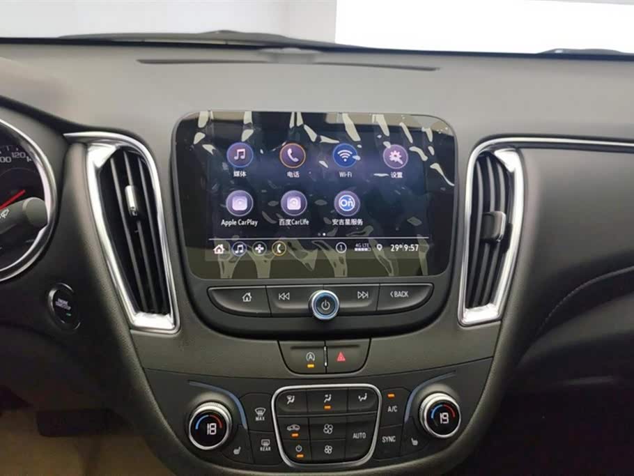 Chevrolet Mai Ruibao XL