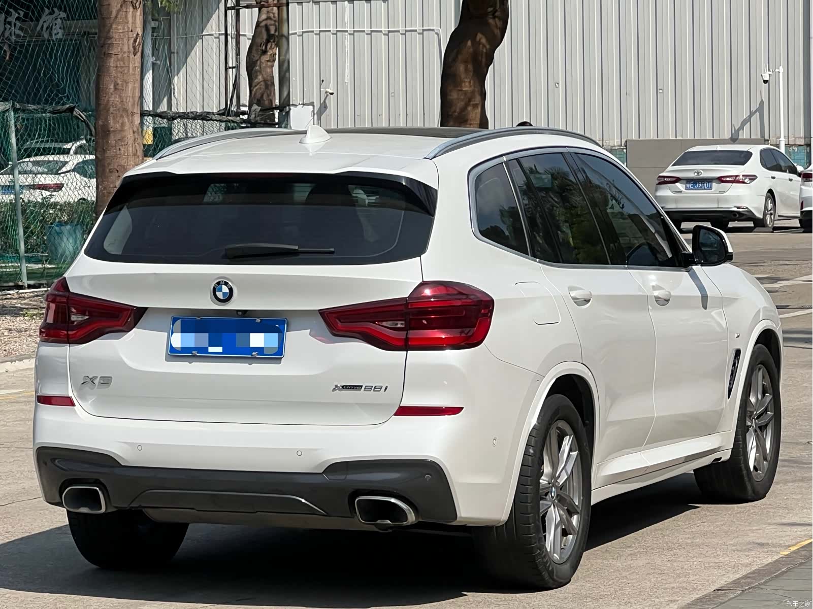 BMW X3, 2020 4