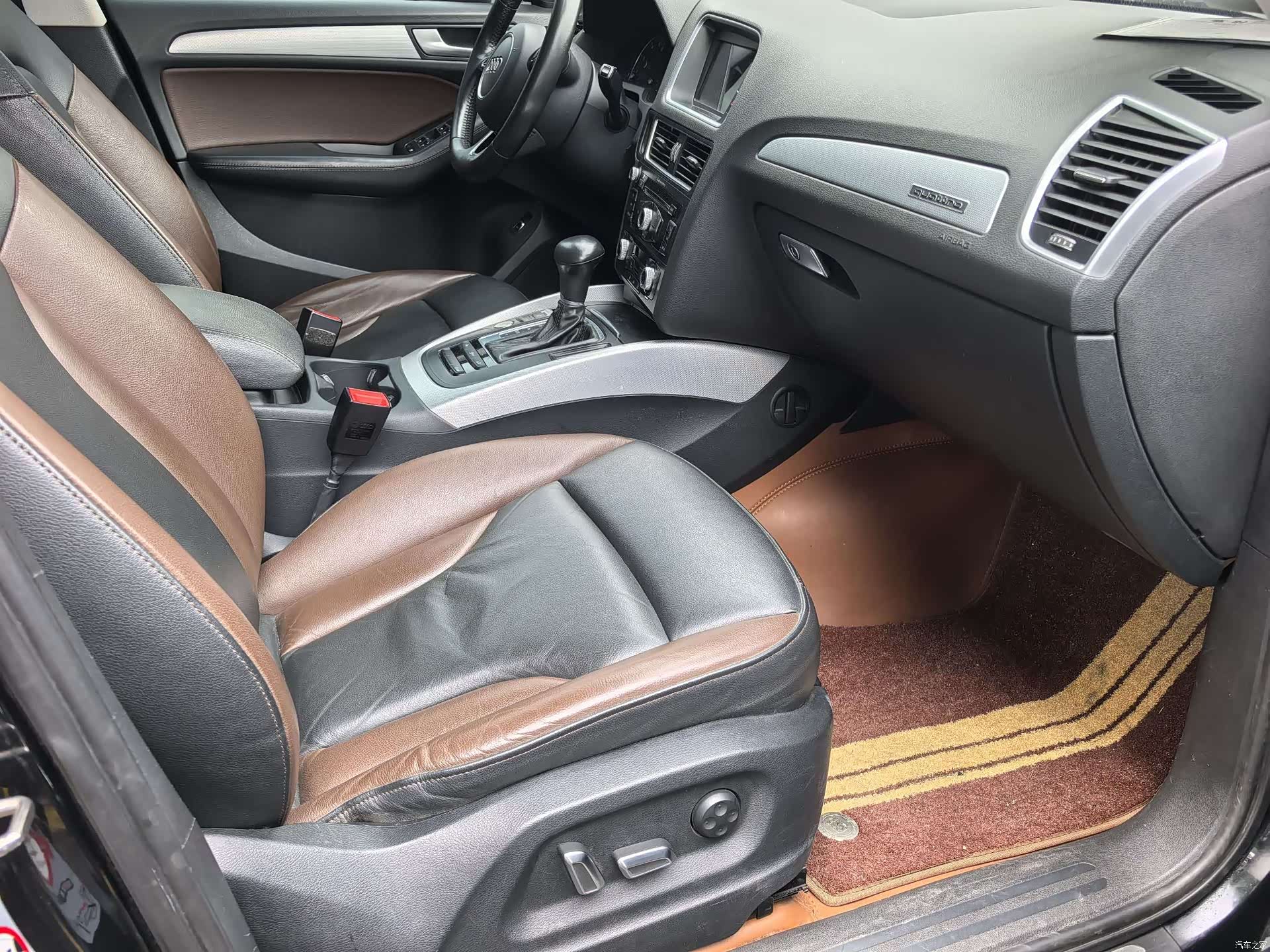 Audi Q5, 2017 10