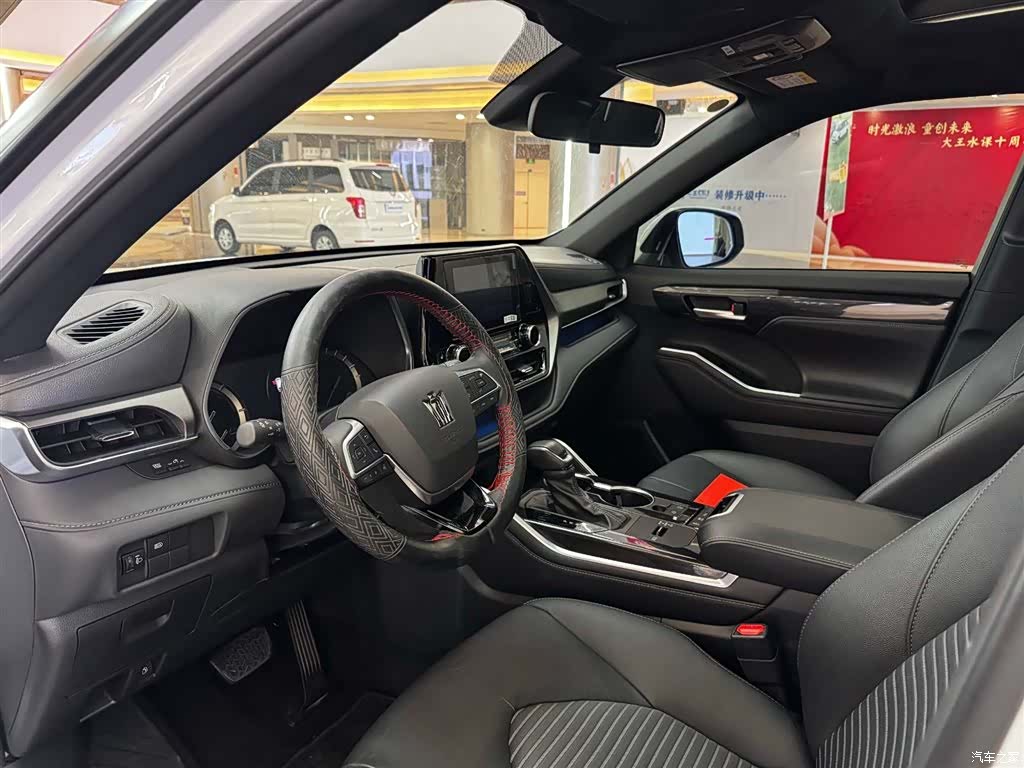 Toyota Crown, 2024 11