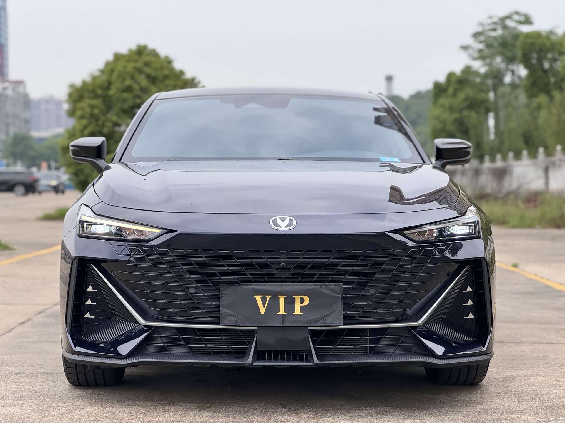 Changan UNI-V, 2024 2