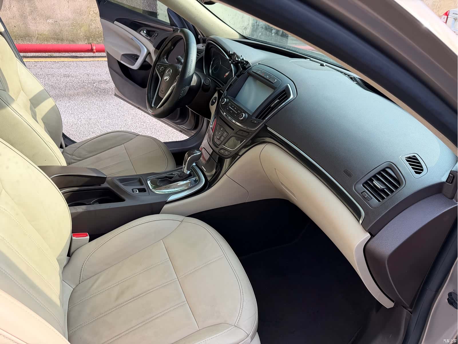 Buick Regal, 2014 9