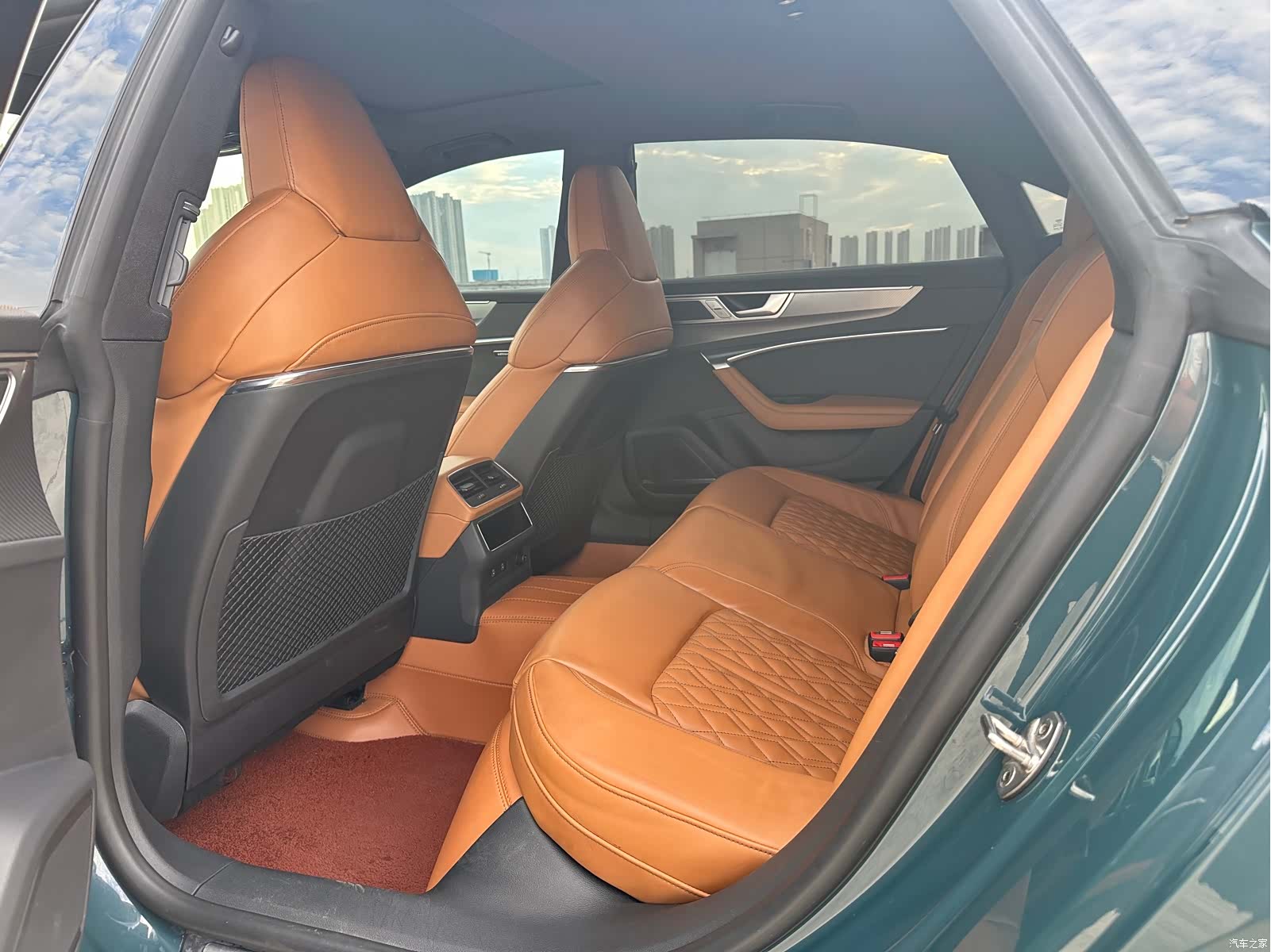 Audi A7L, 2022 16