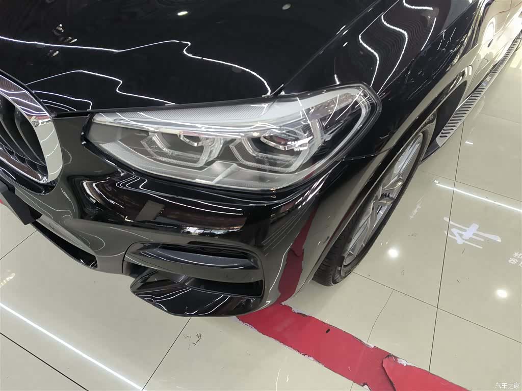 BMW X3, 2021 24