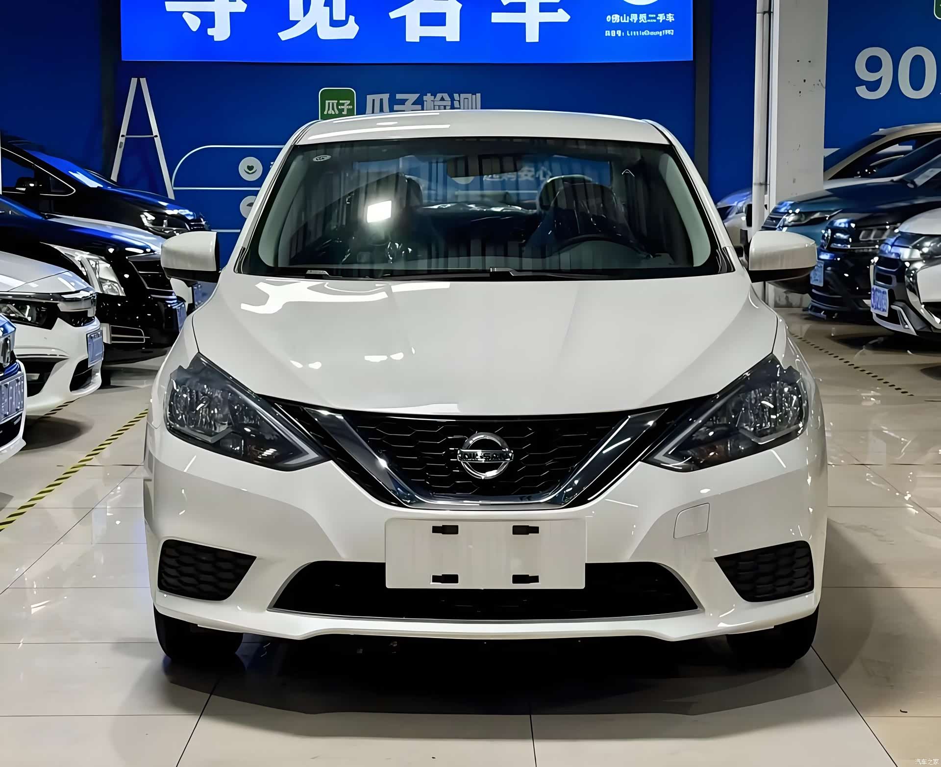 Nissan Sylphy, 2026 2