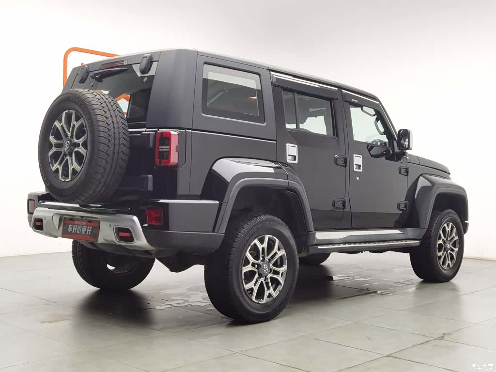 BAIC BJ40, 2019 2