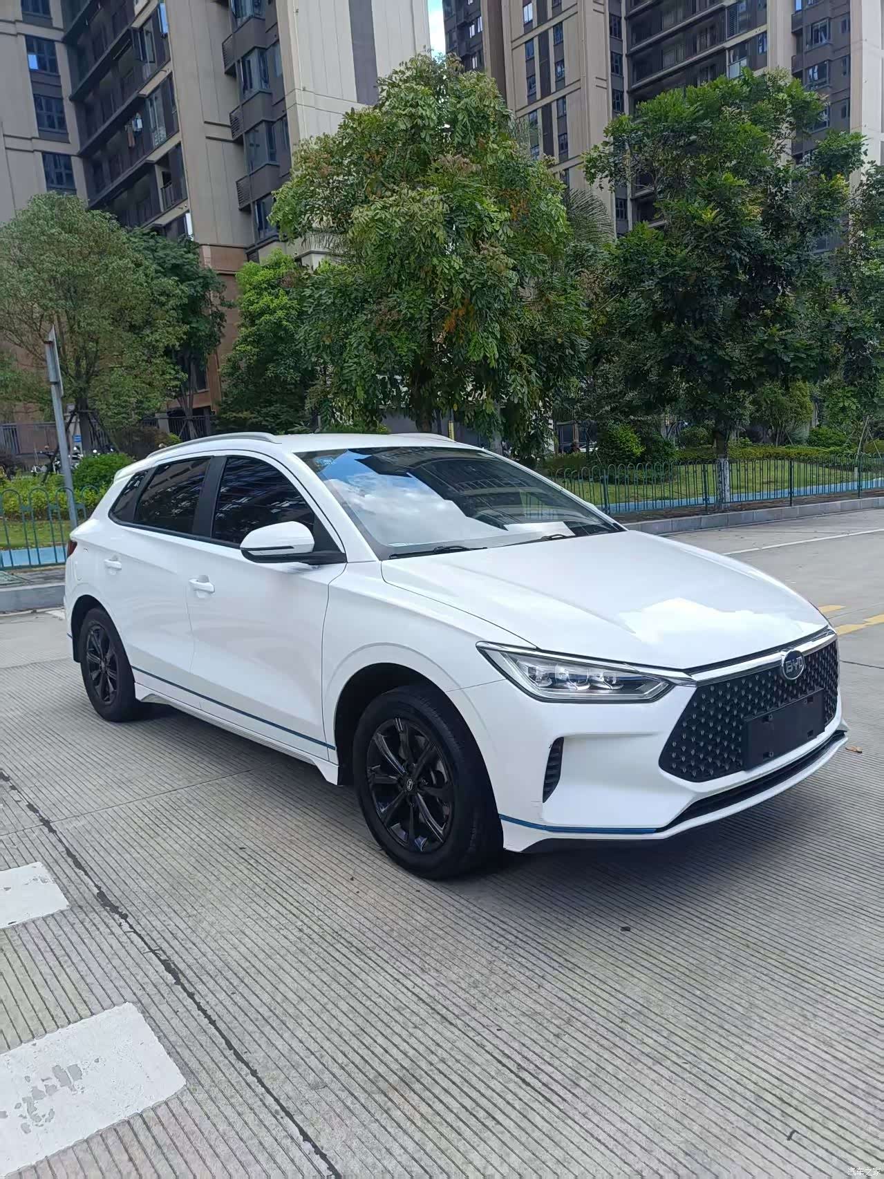 BYD E2, 2021 3