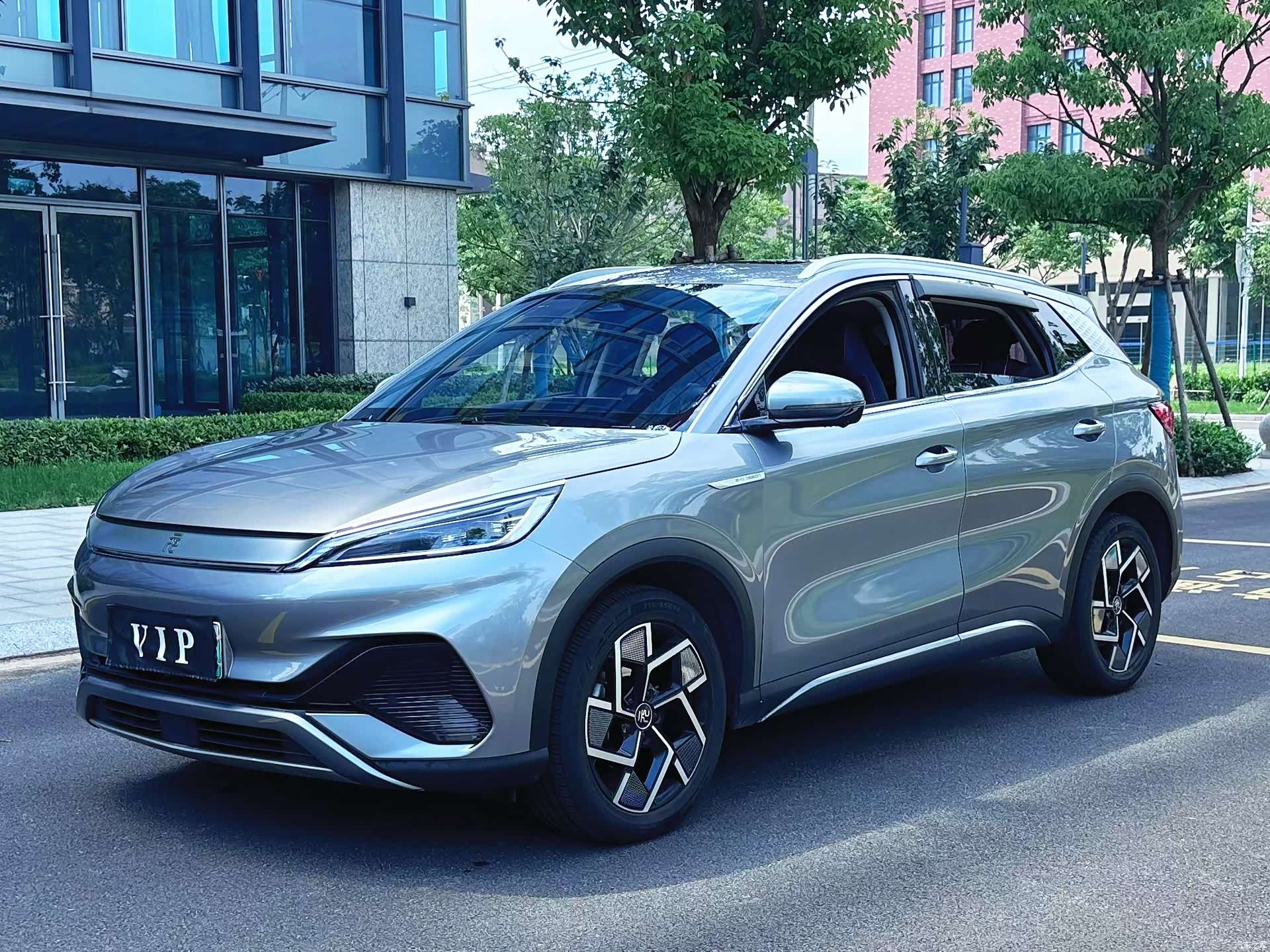 BYD Yuan