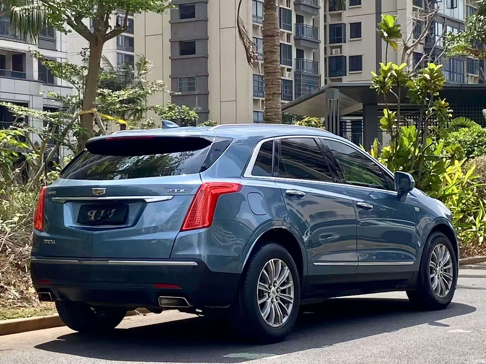 Cadillac XT5, 2018 18