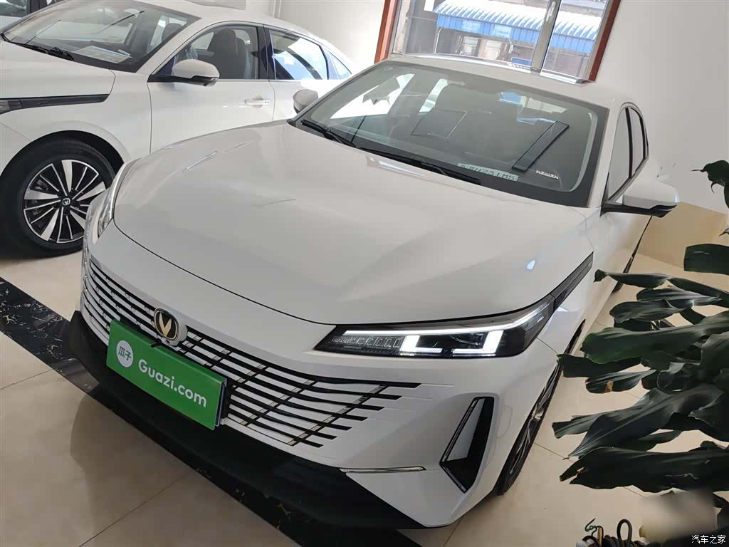 Changan Eado, 2025 2