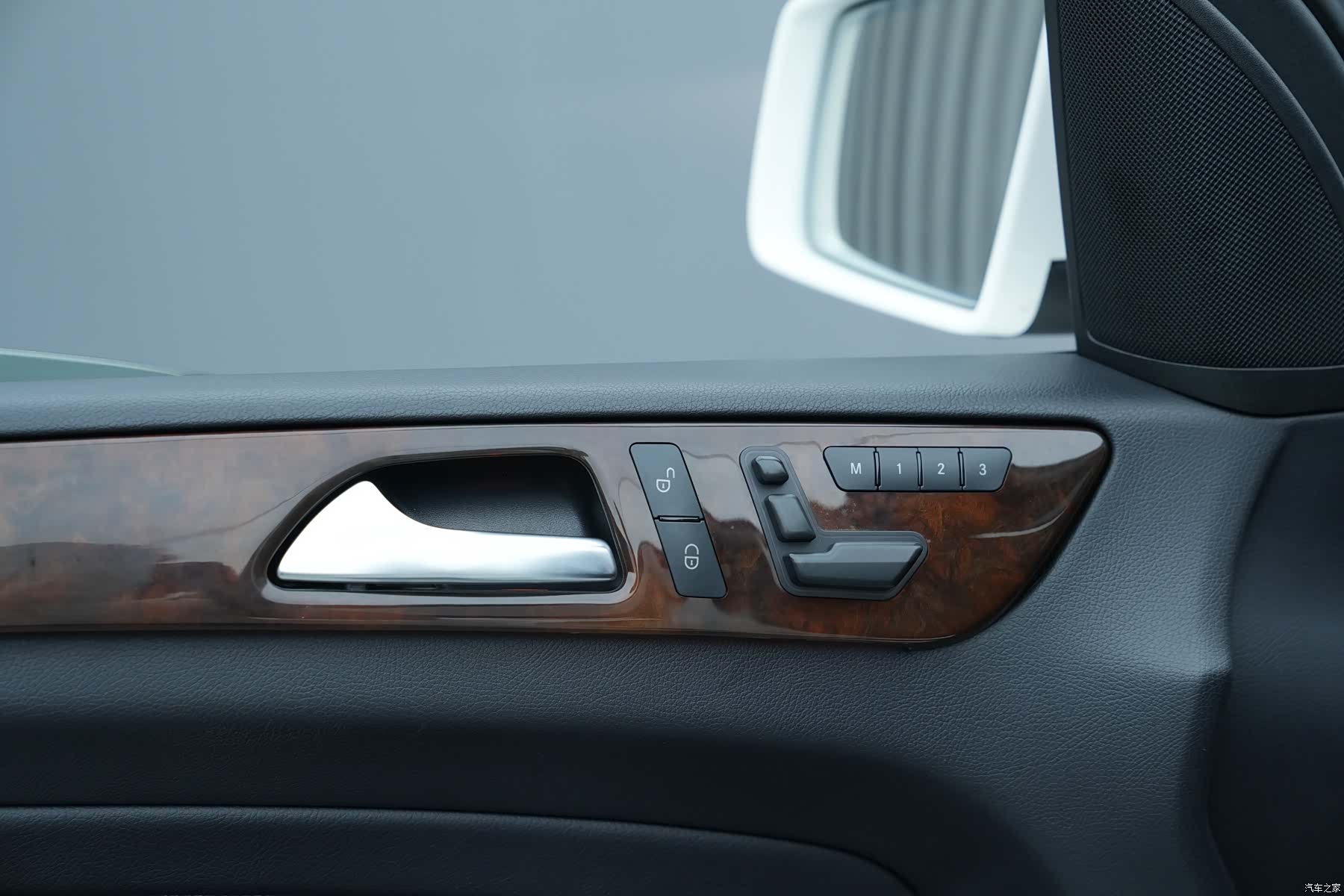 Mercedes-Benz M-Class, 2015 3