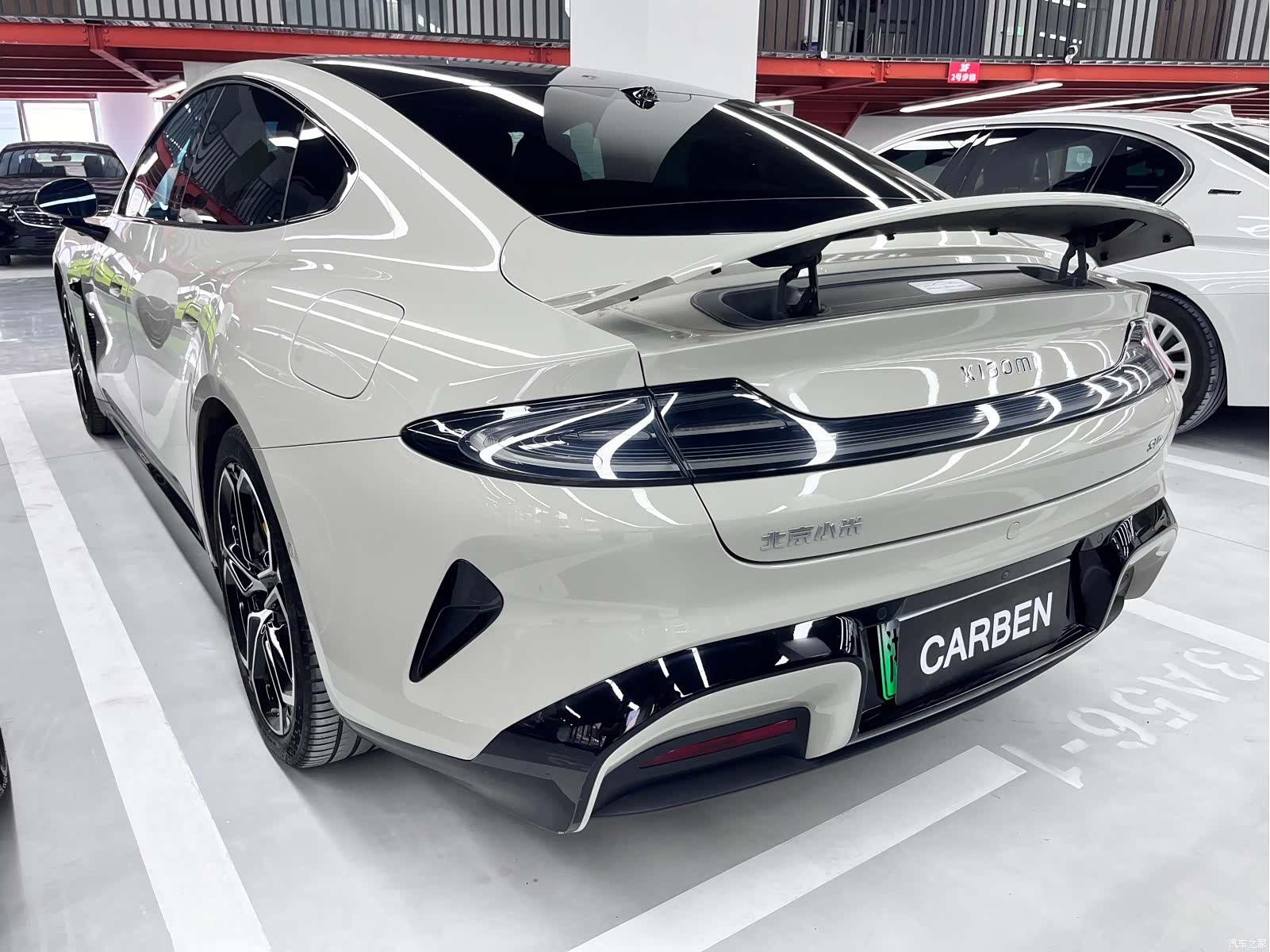 Xiaomi SU7, 2024 15