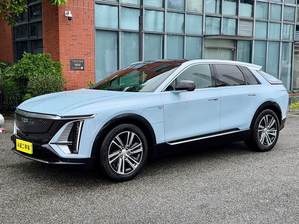 Cadillac IQ