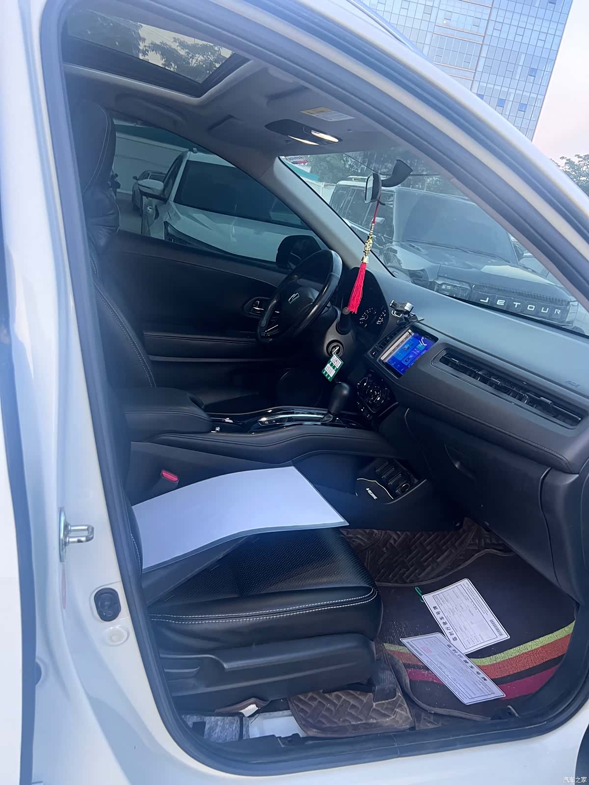 Honda Vezel, 2022 7