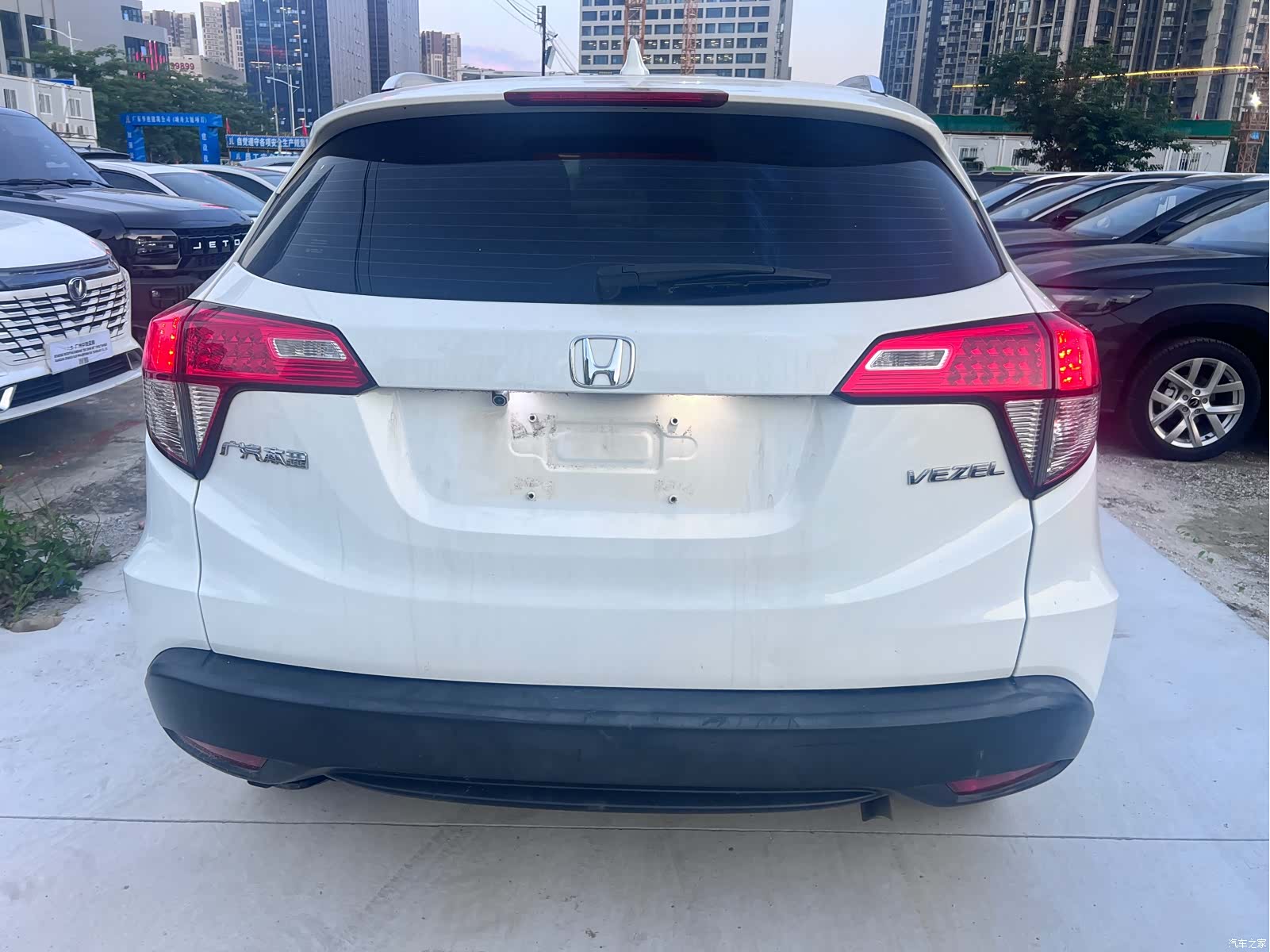 Honda Vezel, 2022 12