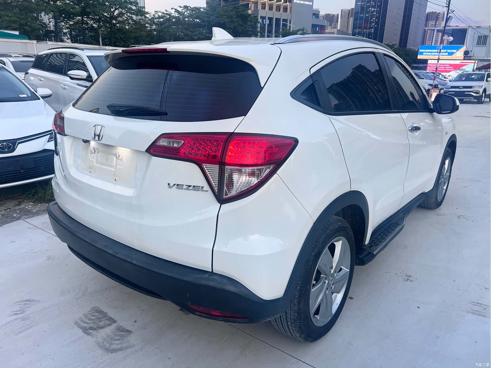 Honda Vezel, 2022 13