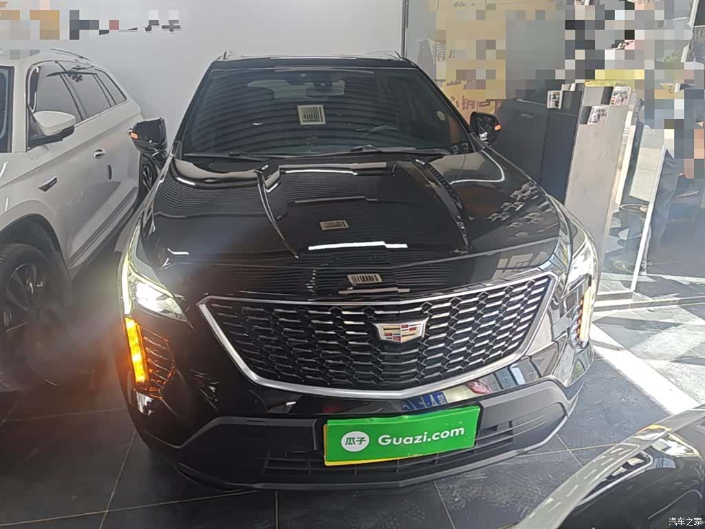 Cadillac XT4, 2021 3