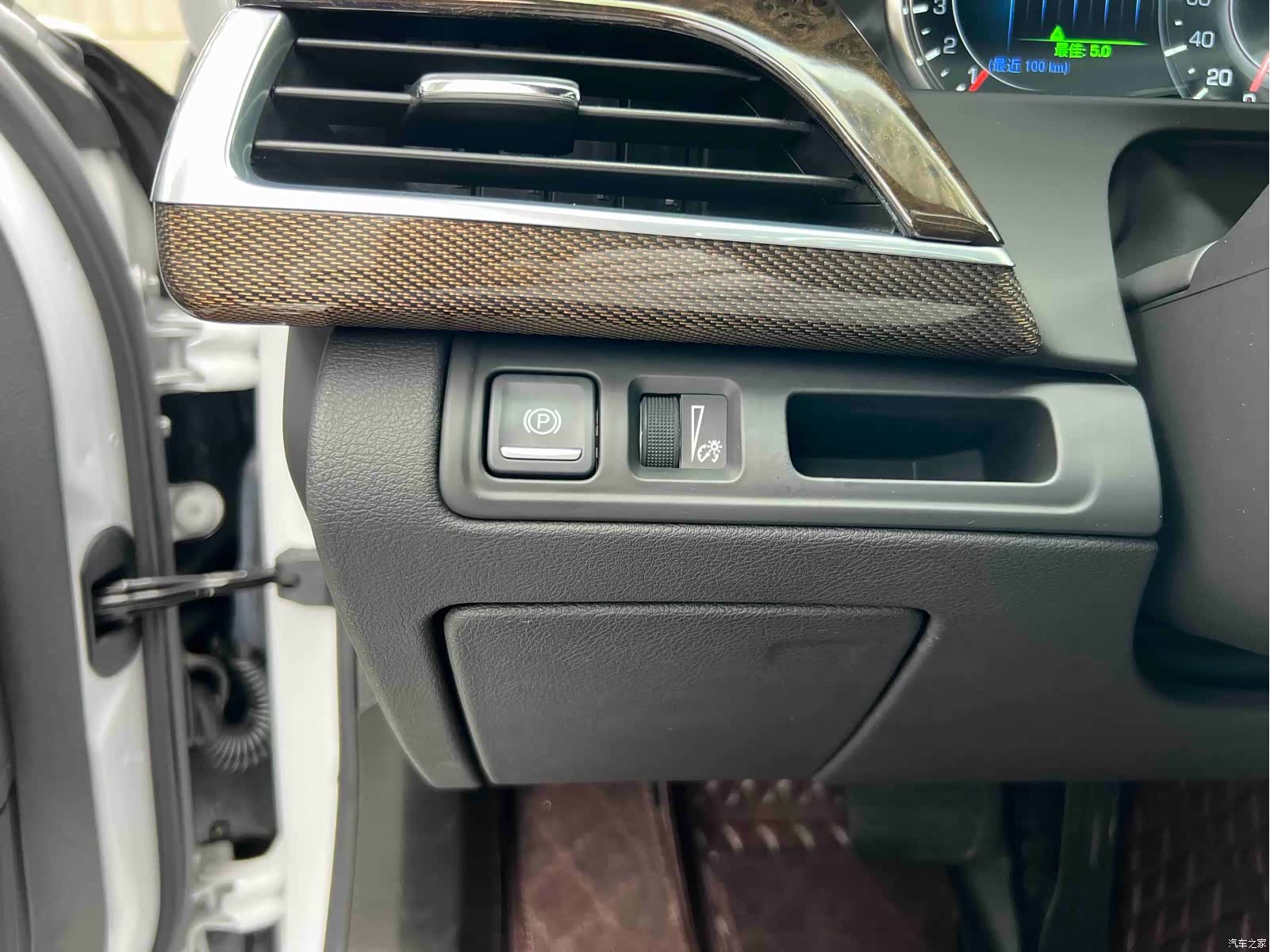 Cadillac CT6, 2021 23