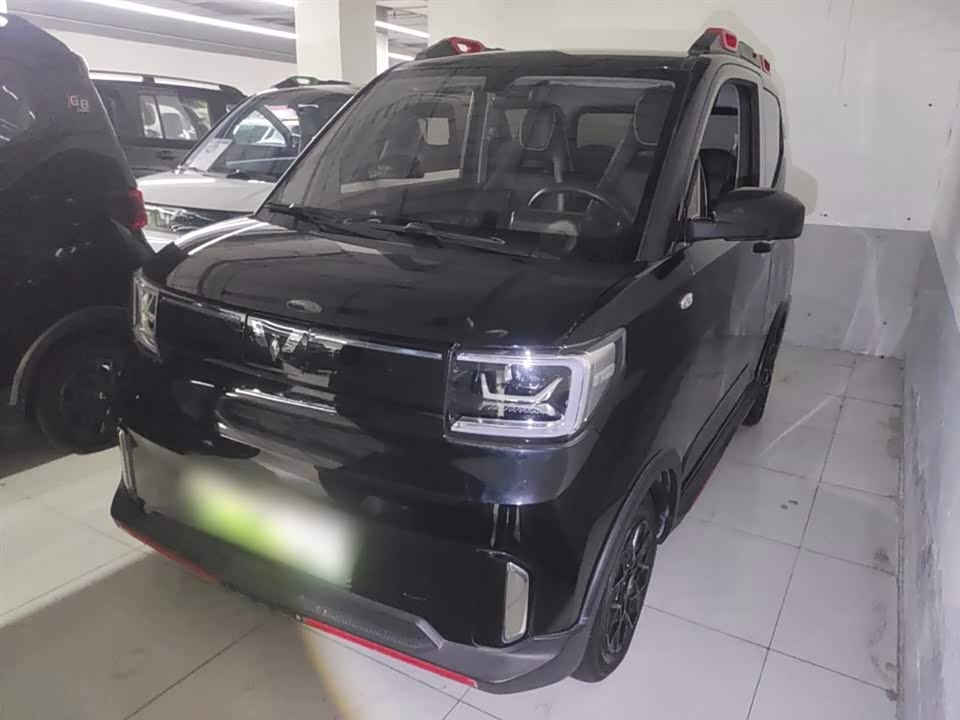 Wuling Hongguang MINIEV