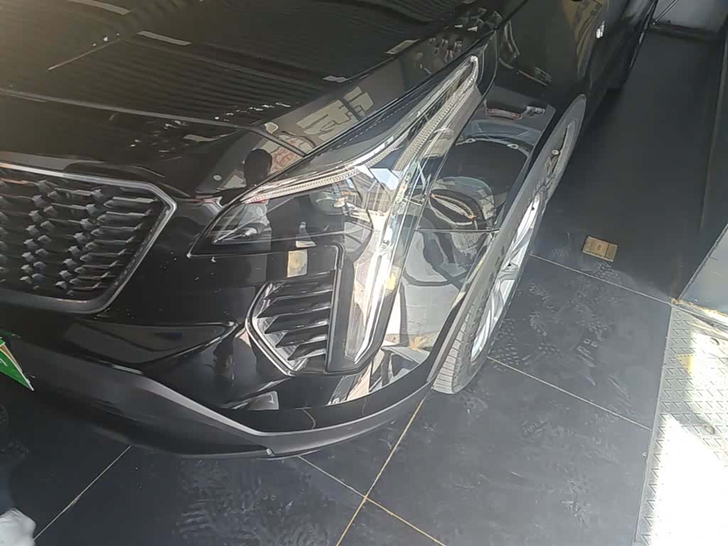 Cadillac XT4, 2021 24