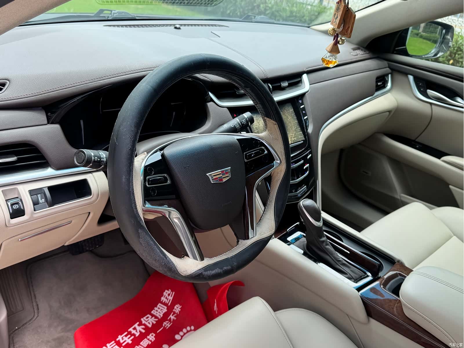 Cadillac XTS, 2017 11