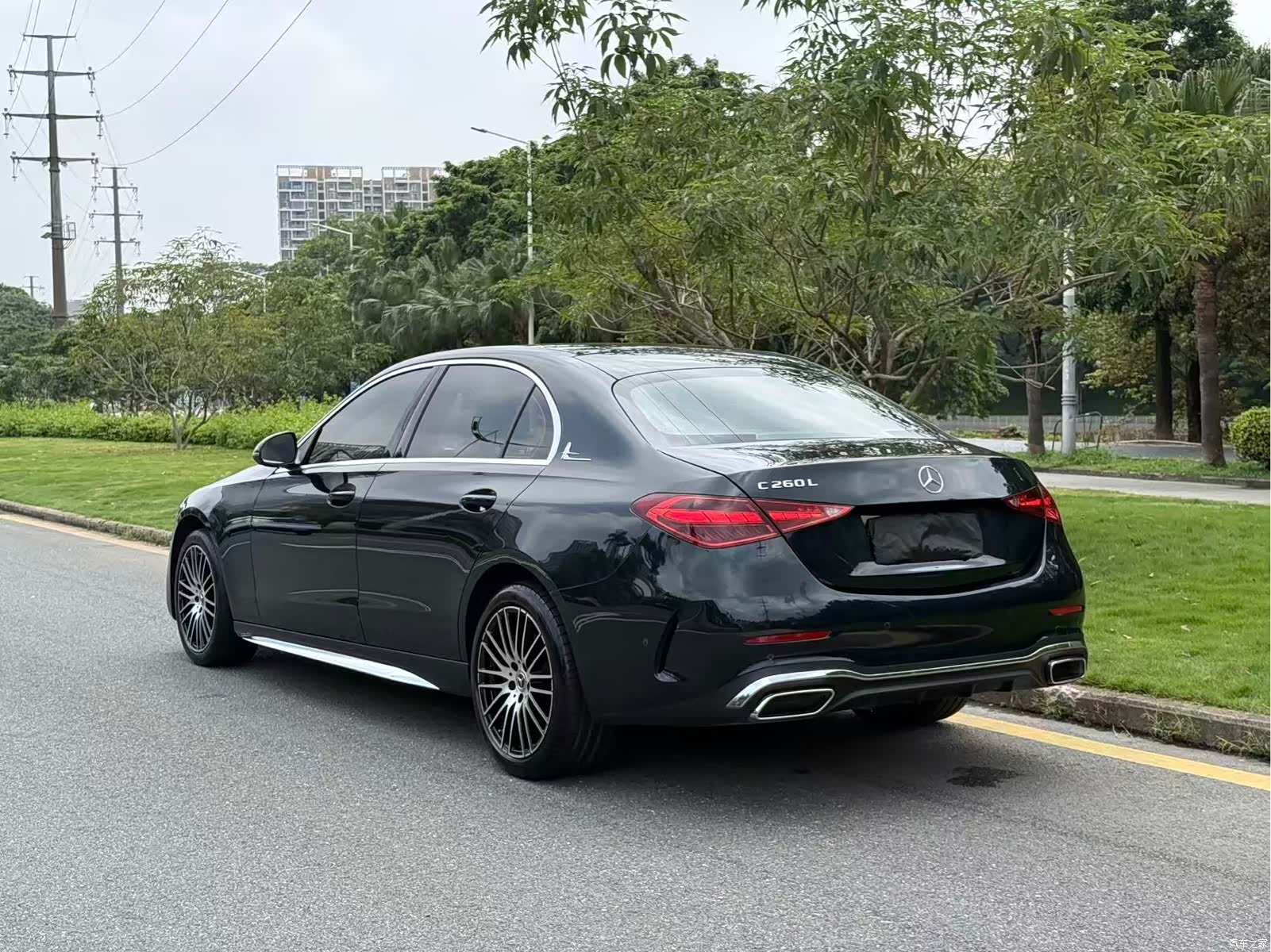 Mercedes-Benz C-Class, 2024 6
