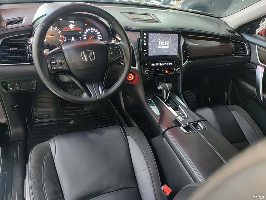 Honda Avancier, 2017 10