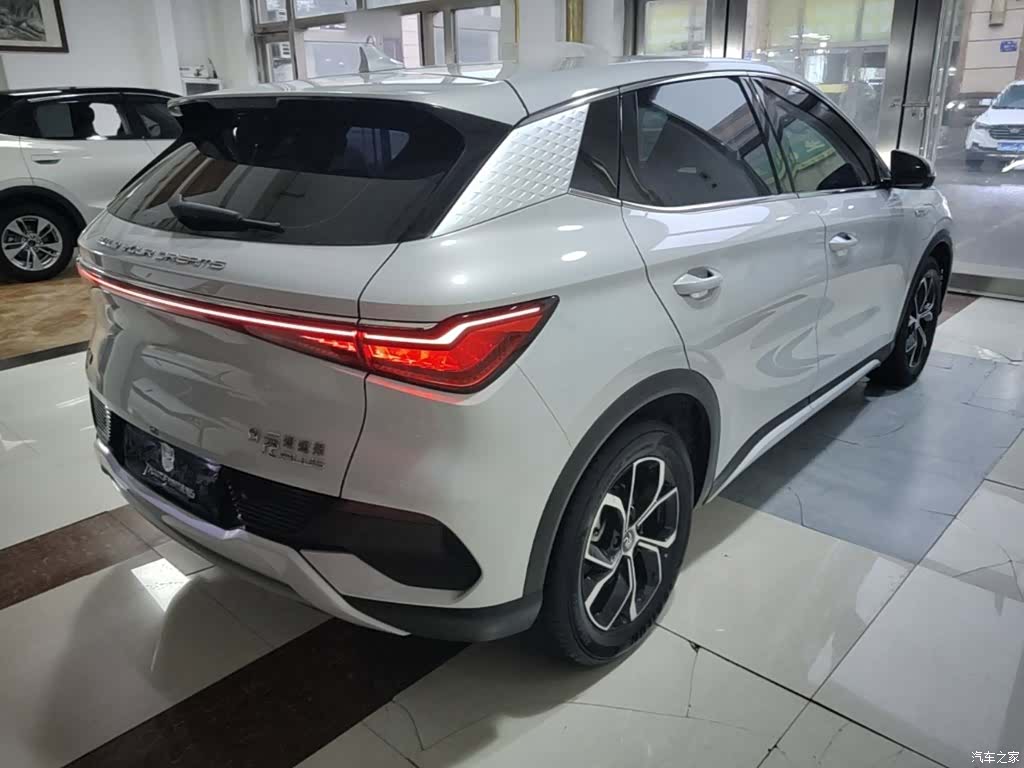 BYD Yuan, 2024 7
