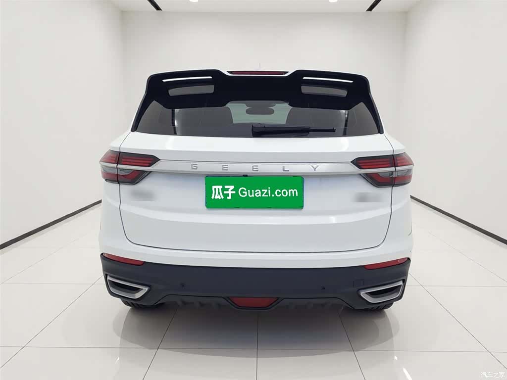 Geely Coolray, 2020 6