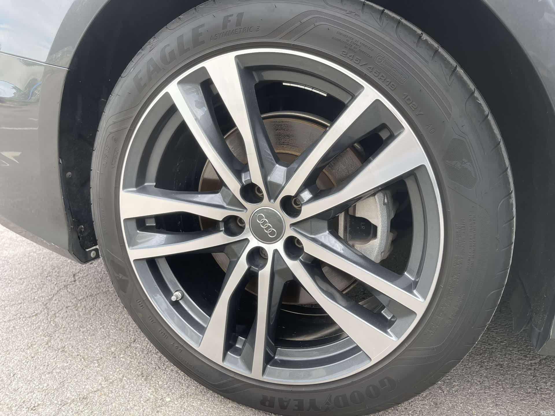 Audi A6L, 2021 17