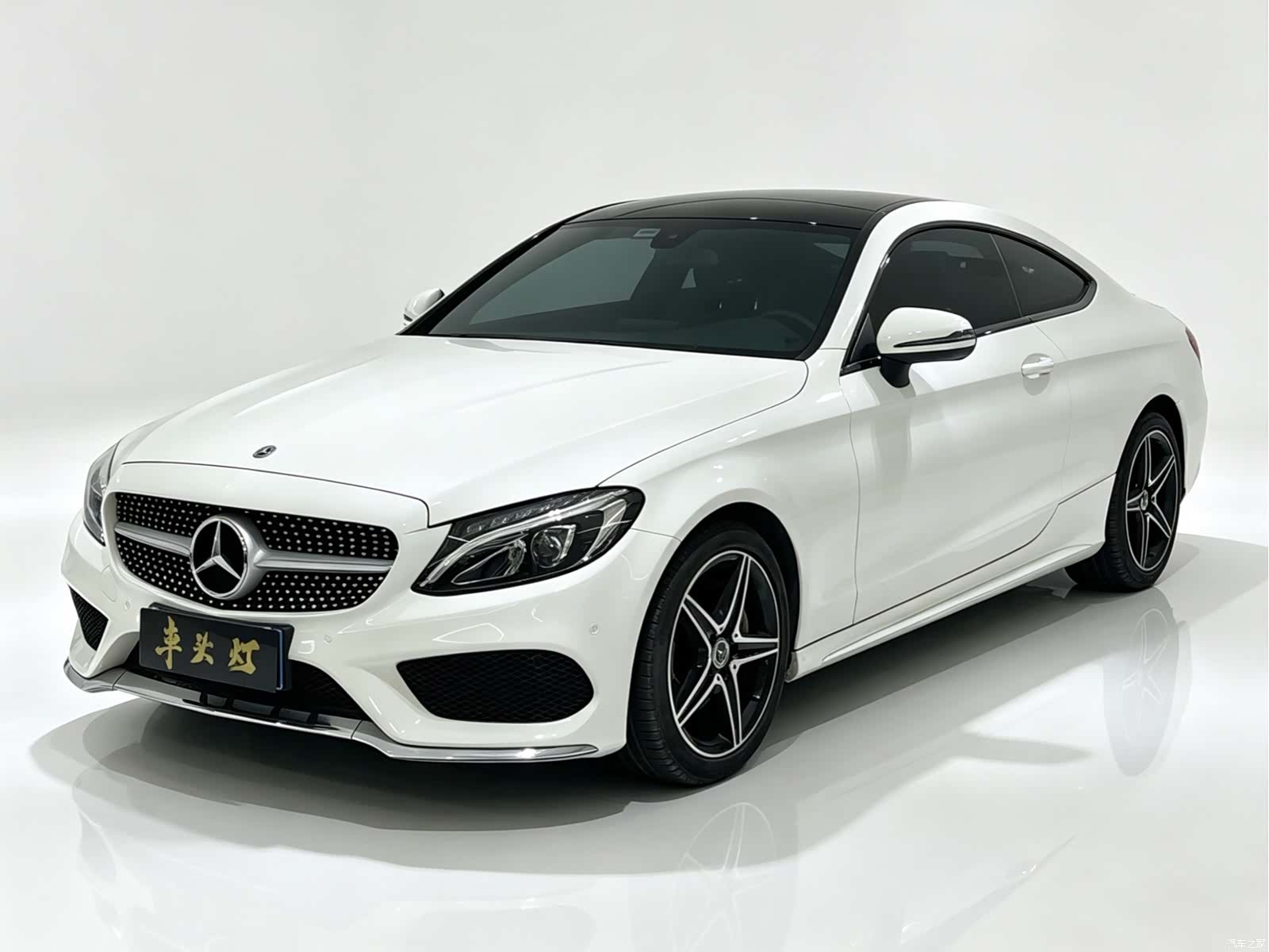 Mercedes-Benz C-Class, 2018 1
