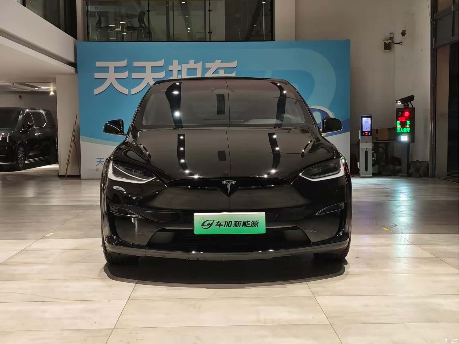 Tesla Model X, 2024 2