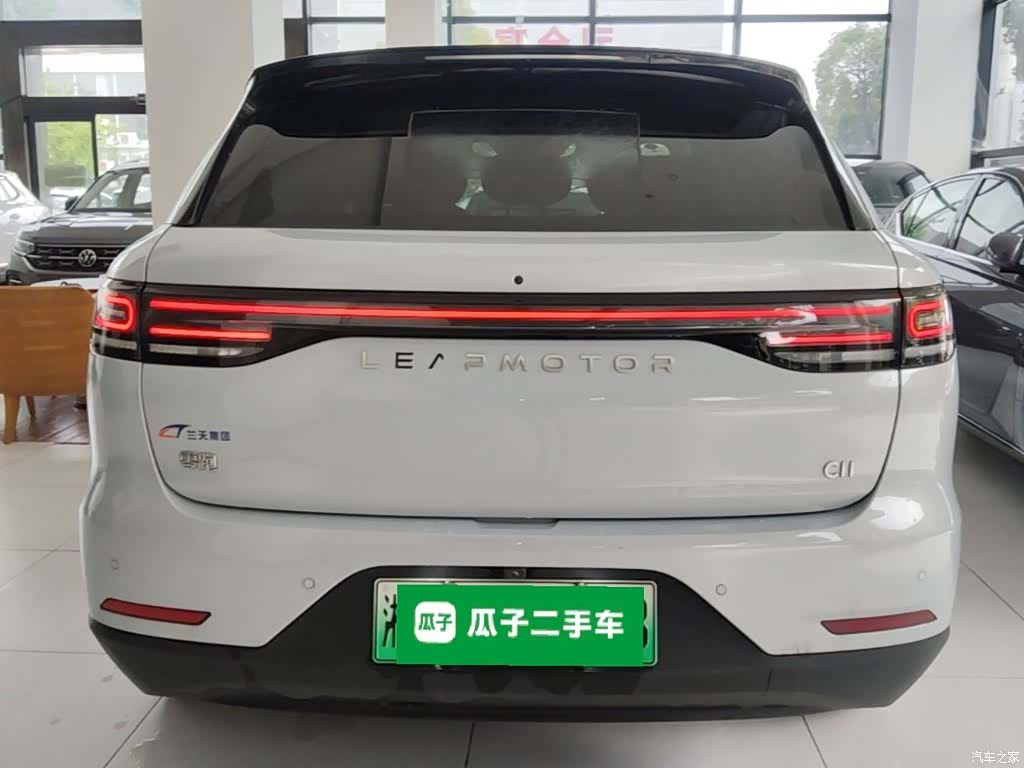 Leapmotor C11, 2025 6