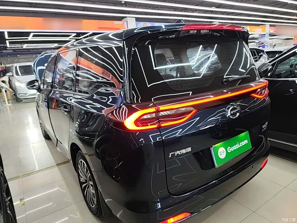 GAC M6, 2020 все фото