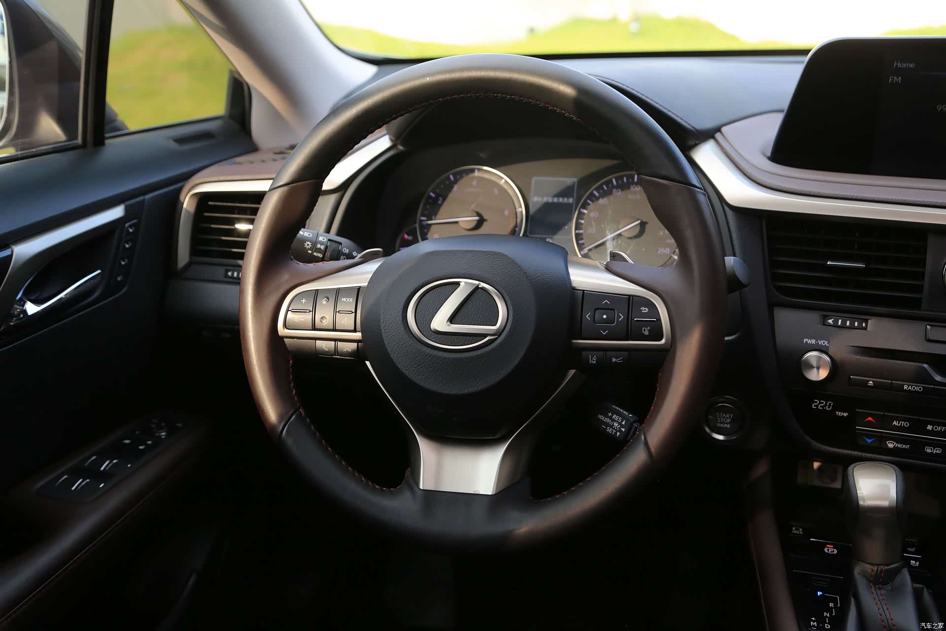 Lexus RX, 2019 все фото