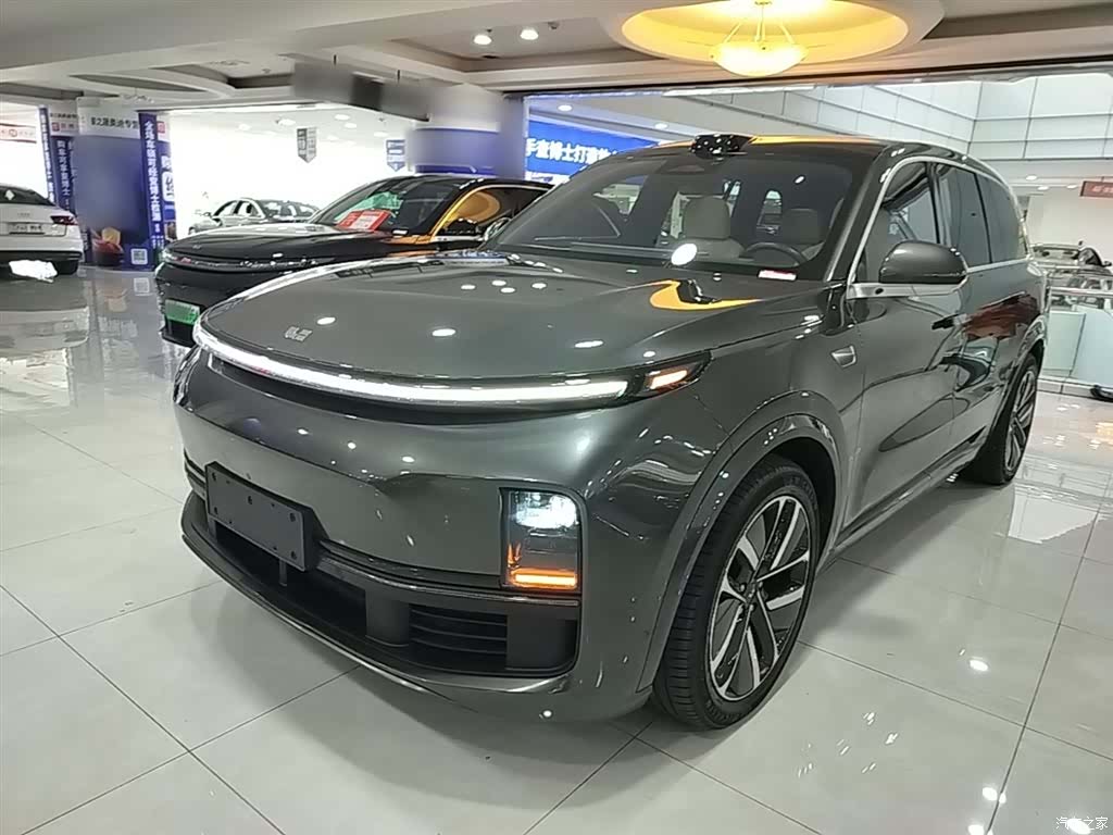 Li Auto L9, 2023 1
