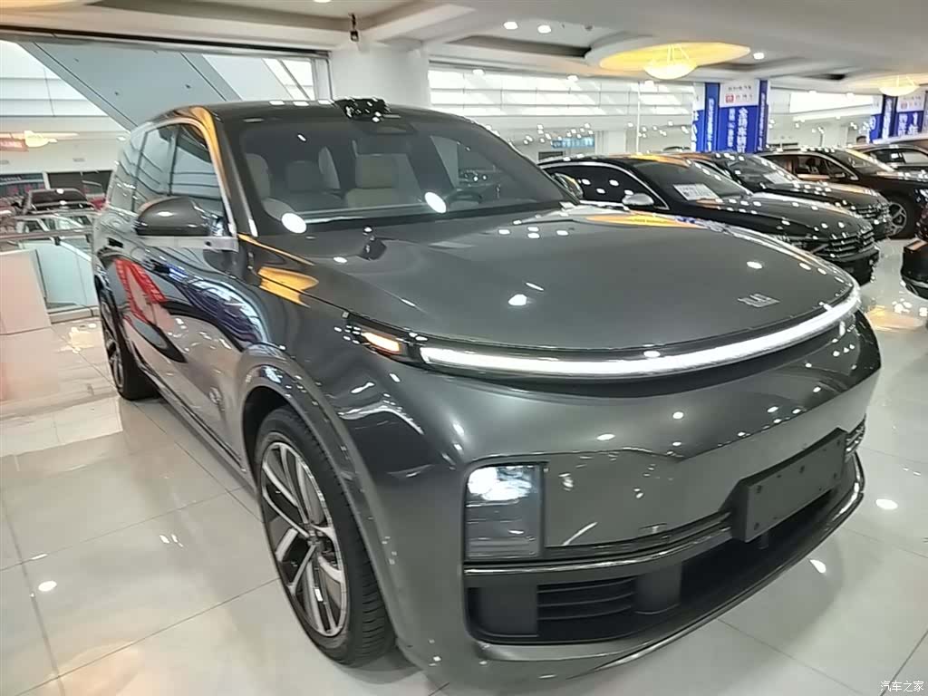 Li Auto L9, 2023 4