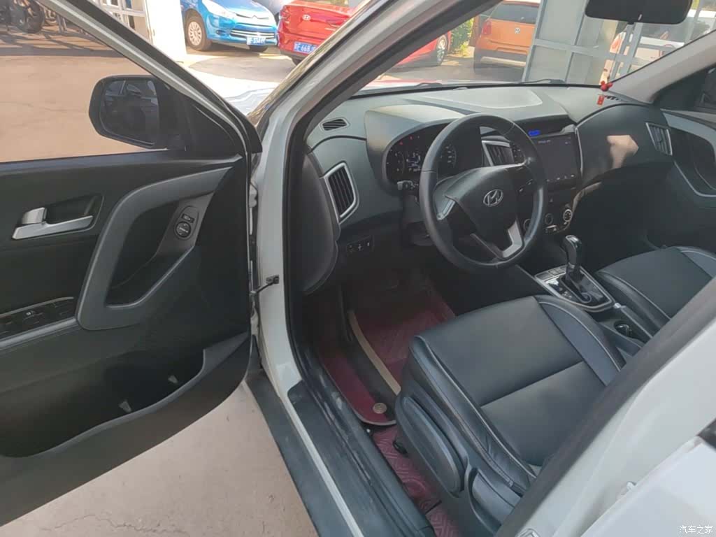 Hyundai ix25, 2016 16